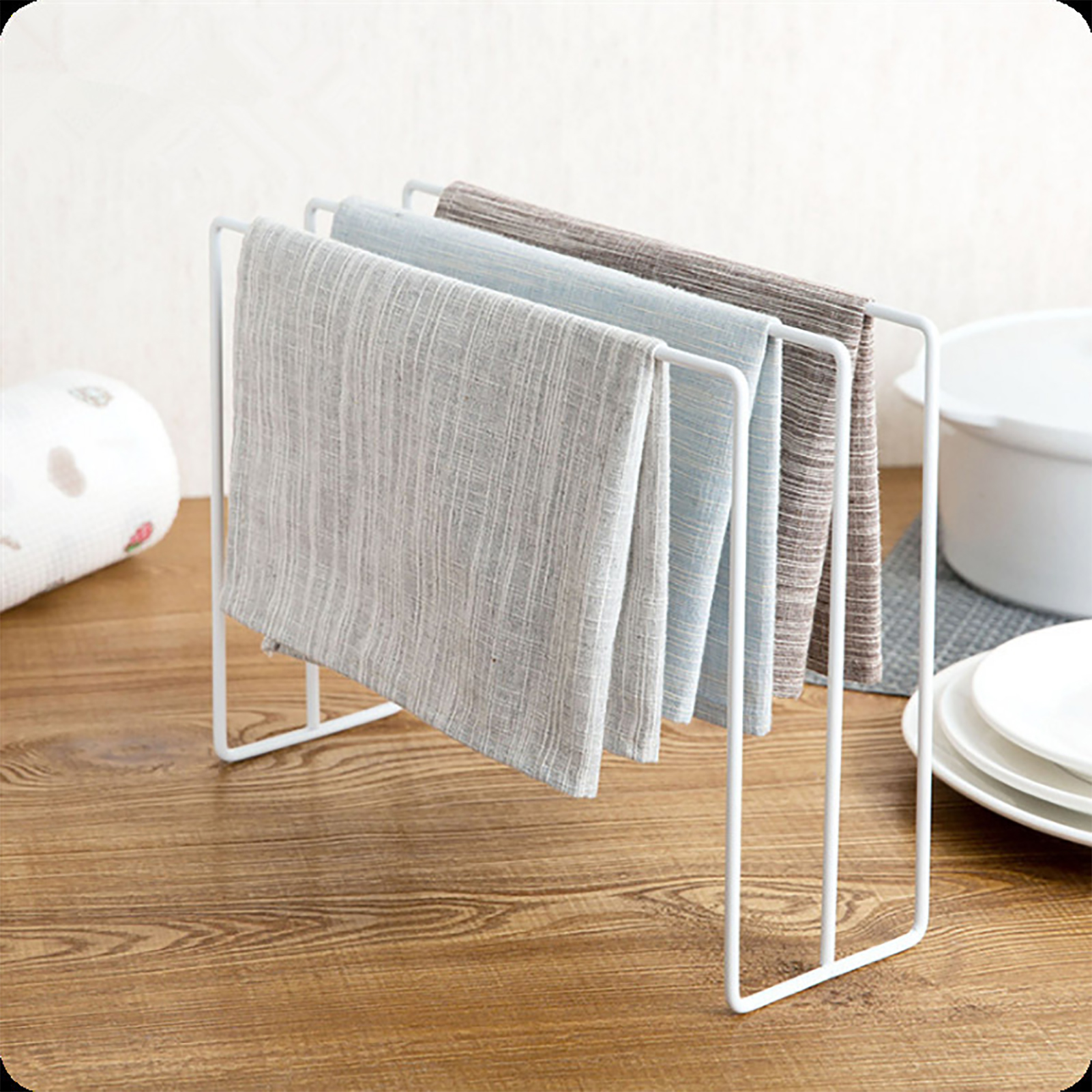 Kitchen Countertop Dishcloth D - огляд і ціна Commercial Kitchen Towels
