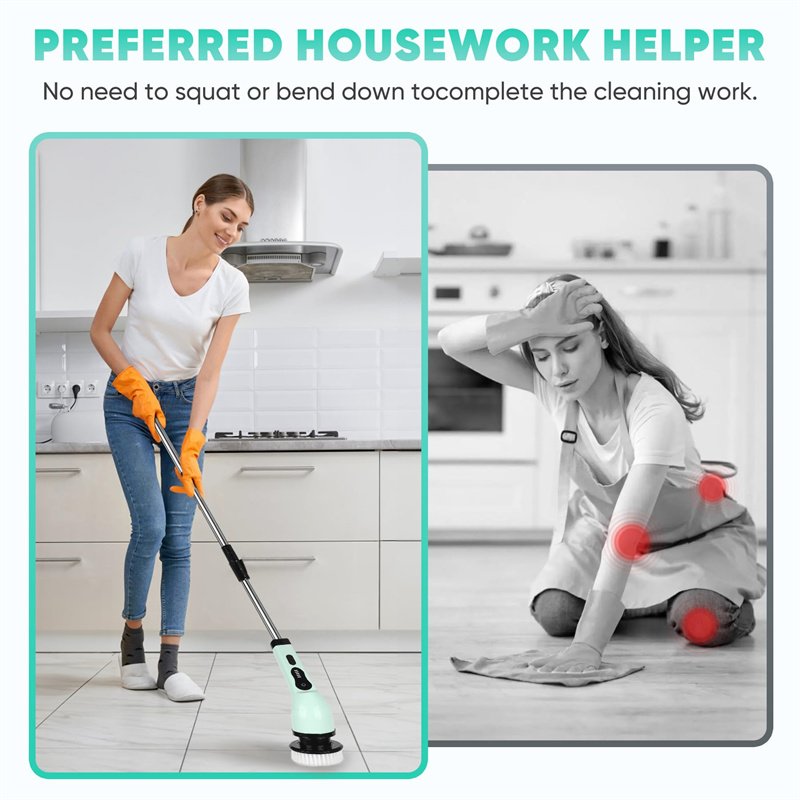 9-in-1 Multifunctional Wireles - огляд і ціна Commercial Kitchen Cleaning