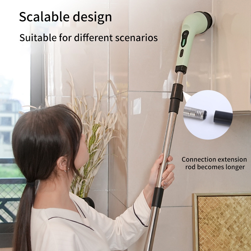 9-in-1 Multifunctional Wireles - огляд і ціна Commercial Kitchen Cleaning