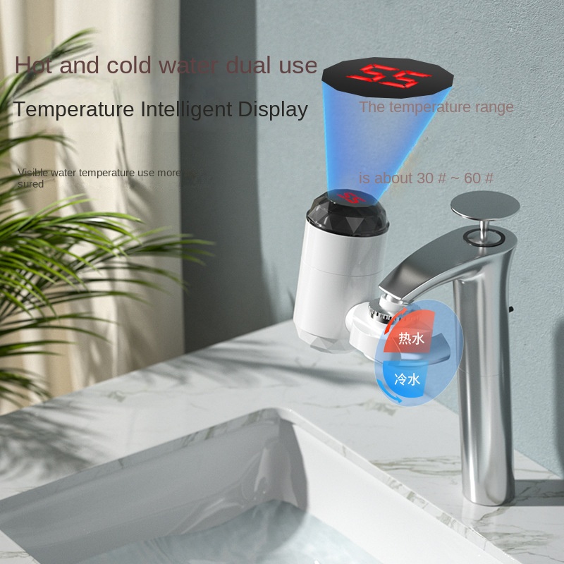 Kitchen Electric Water Heater  - огляд і ціна Commercial Kitchen Mixer