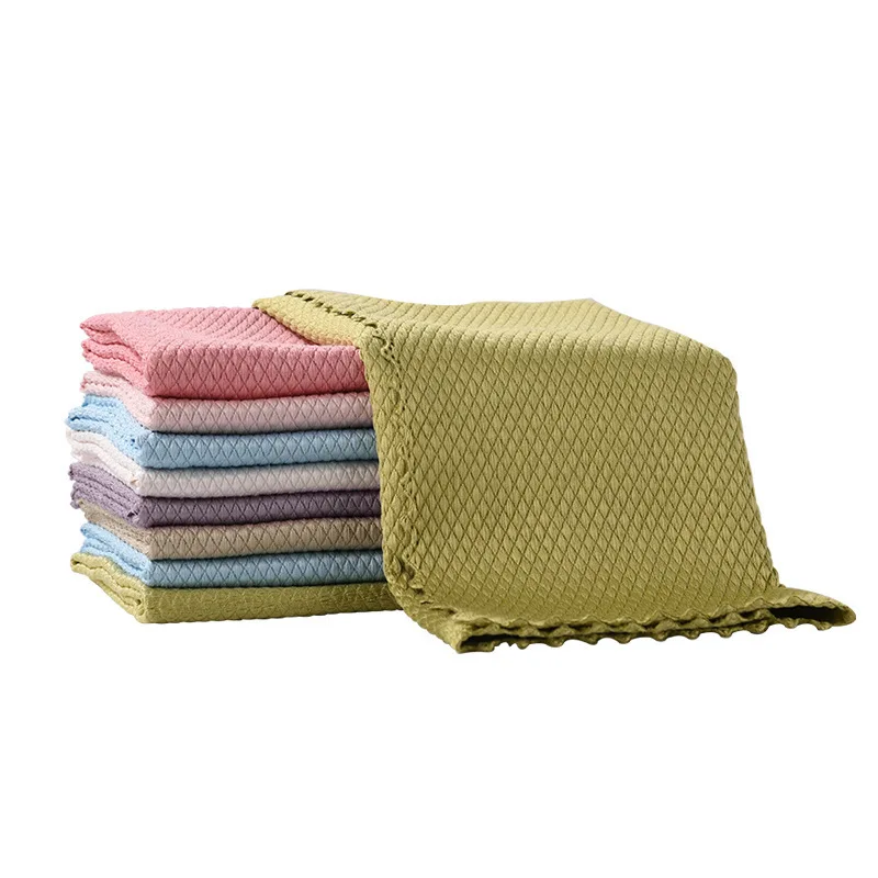 5 pcs Household Cleaning Produ - огляд і ціна Commercial Kitchen Towels