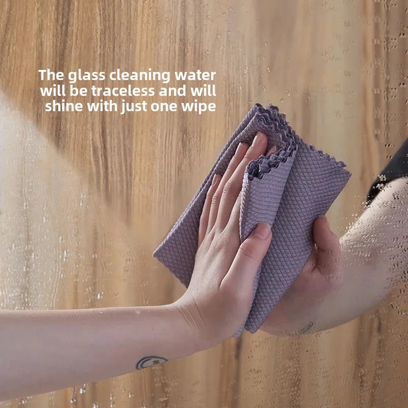 5 pcs Household Cleaning Produ - огляд і ціна Commercial Kitchen Towels