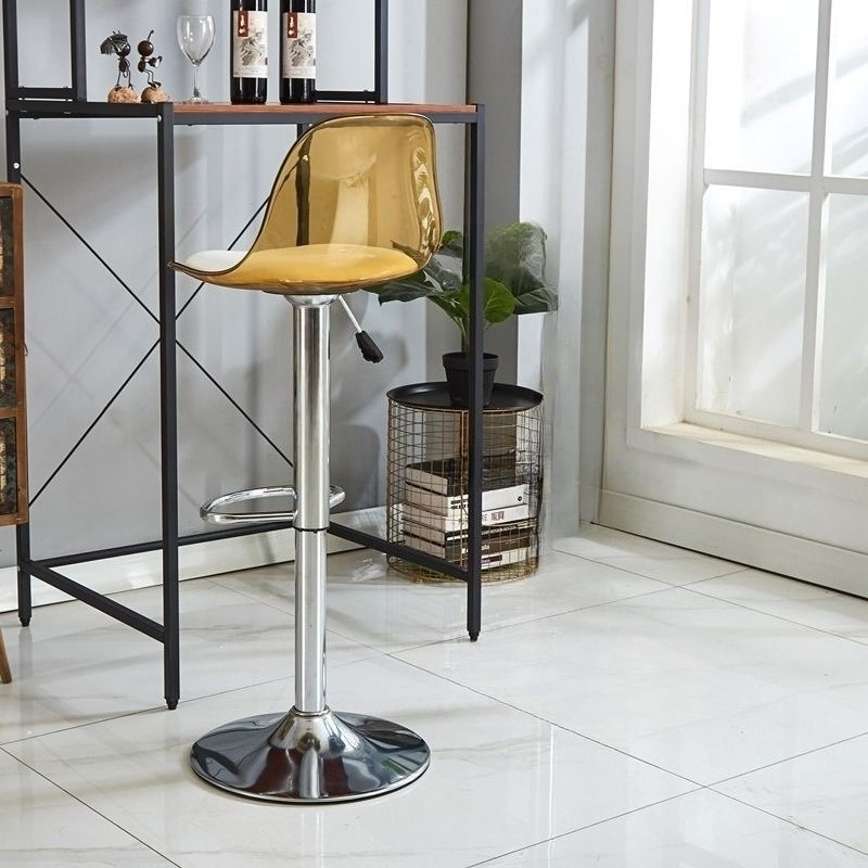 high swivel bar stool metal tr - огляд і ціна Commercial Kitchen Interior