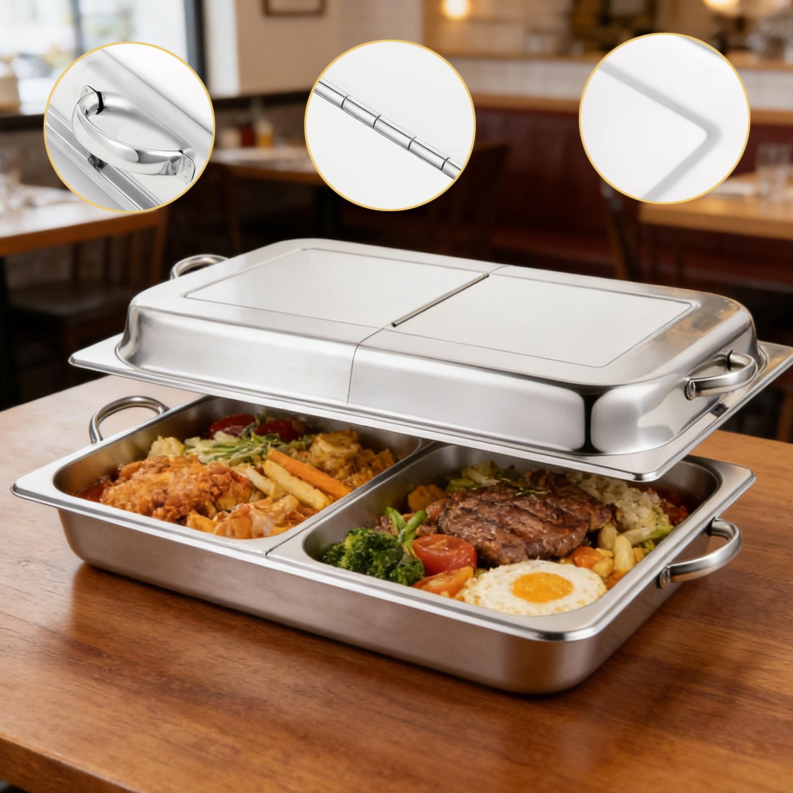Stainless Steel Food Dome Hing - огляд і ціна Commercial Kitchen Cleaning