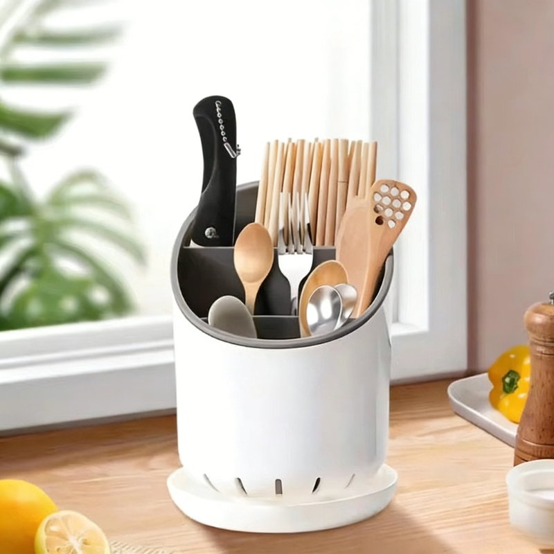 1Pc Plastic Tableware Storage  - огляд і ціна Commercial Kitchen Floor Drain