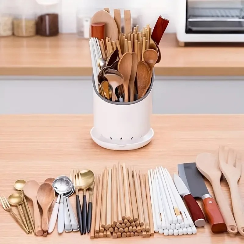 1Pc Plastic Tableware Storage  - огляд і ціна Commercial Kitchen Floor Drain