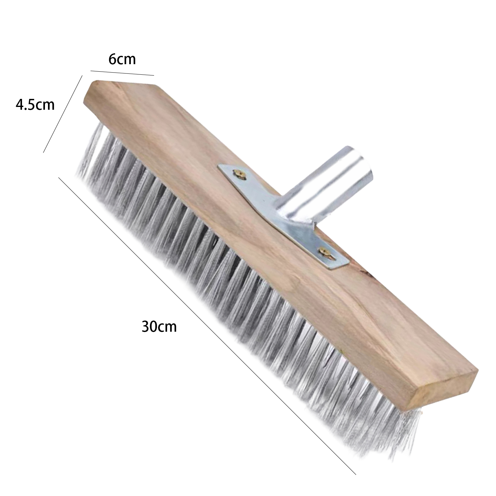 Wire Brush Tough Bristles Grou - огляд і ціна Commercial Kitchen Cleaning