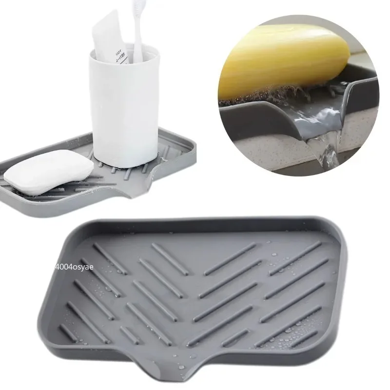Self Draining Soap Bar Holder  - огляд і ціна Commercial Kitchen Floor Drain