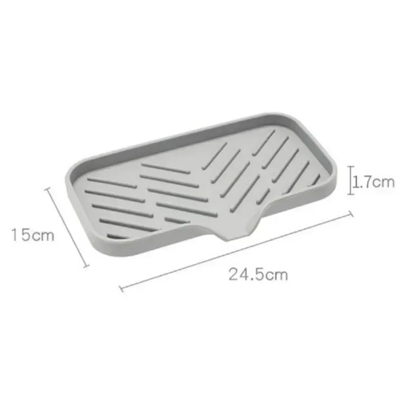 Self Draining Soap Bar Holder  - огляд і ціна Commercial Kitchen Floor Drain