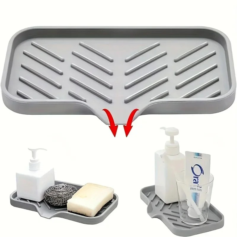 Self Draining Soap Bar Holder  - огляд і ціна Commercial Kitchen Floor Drain