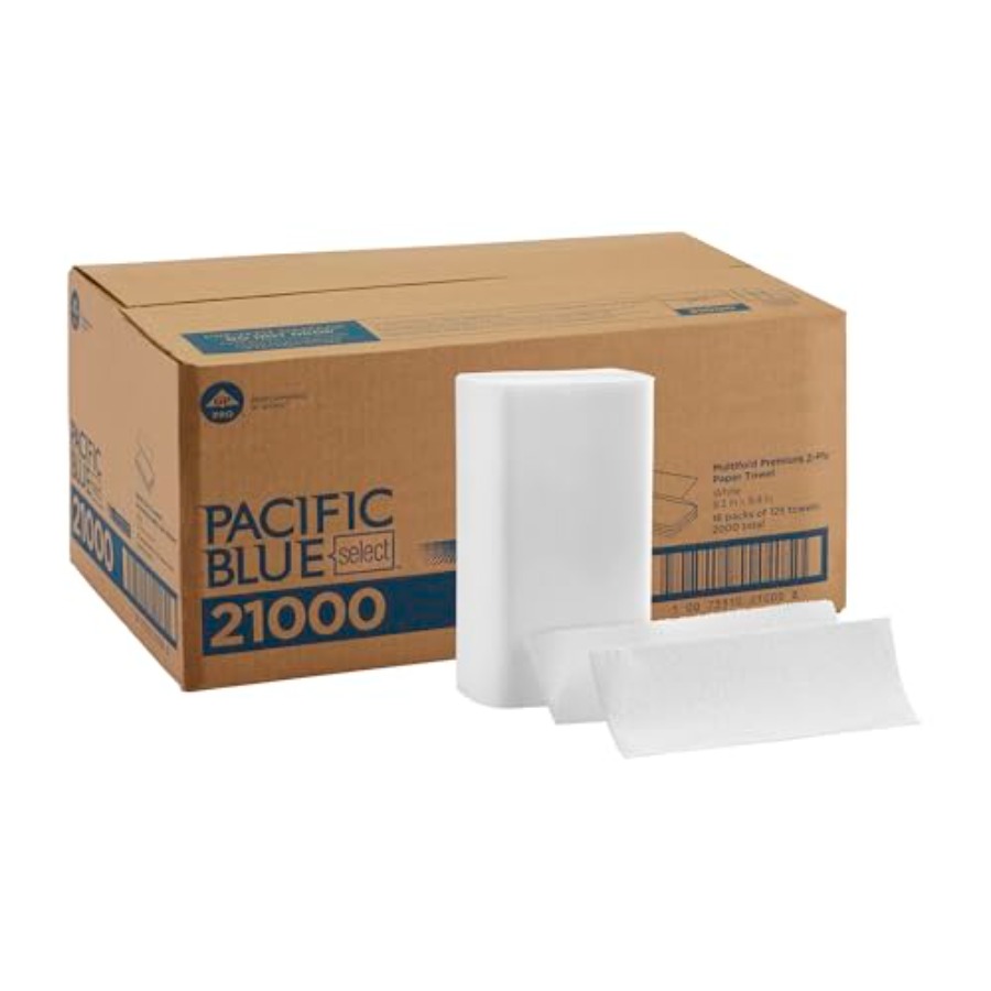 Pacific Blue Select Multifold  - огляд і ціна Commercial Kitchen Towels
