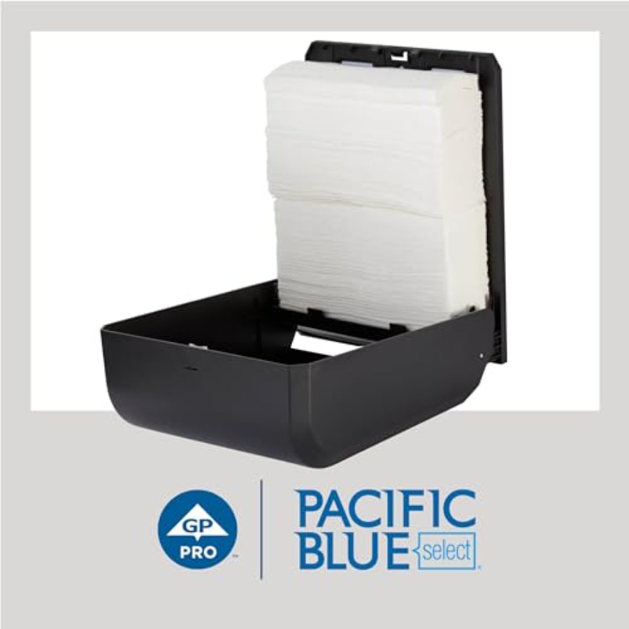 Pacific Blue Select Multifold  - огляд і ціна Commercial Kitchen Towels