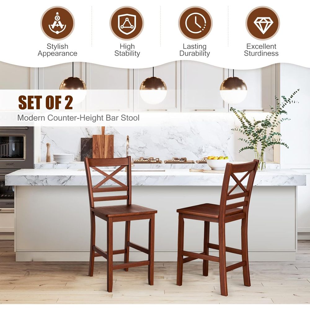 Set of 2, 25 Antique-Style Kit - огляд і ціна Commercial Kitchen Counter