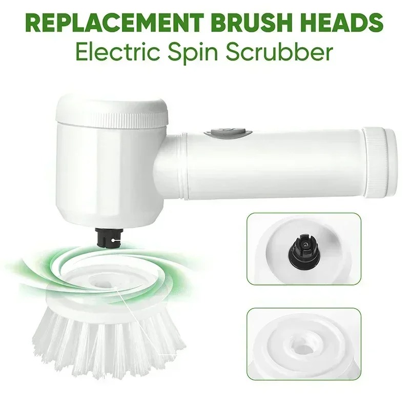 Electric Spin Scrubber – Cordl - огляд і ціна Commercial Kitchen Cleaning