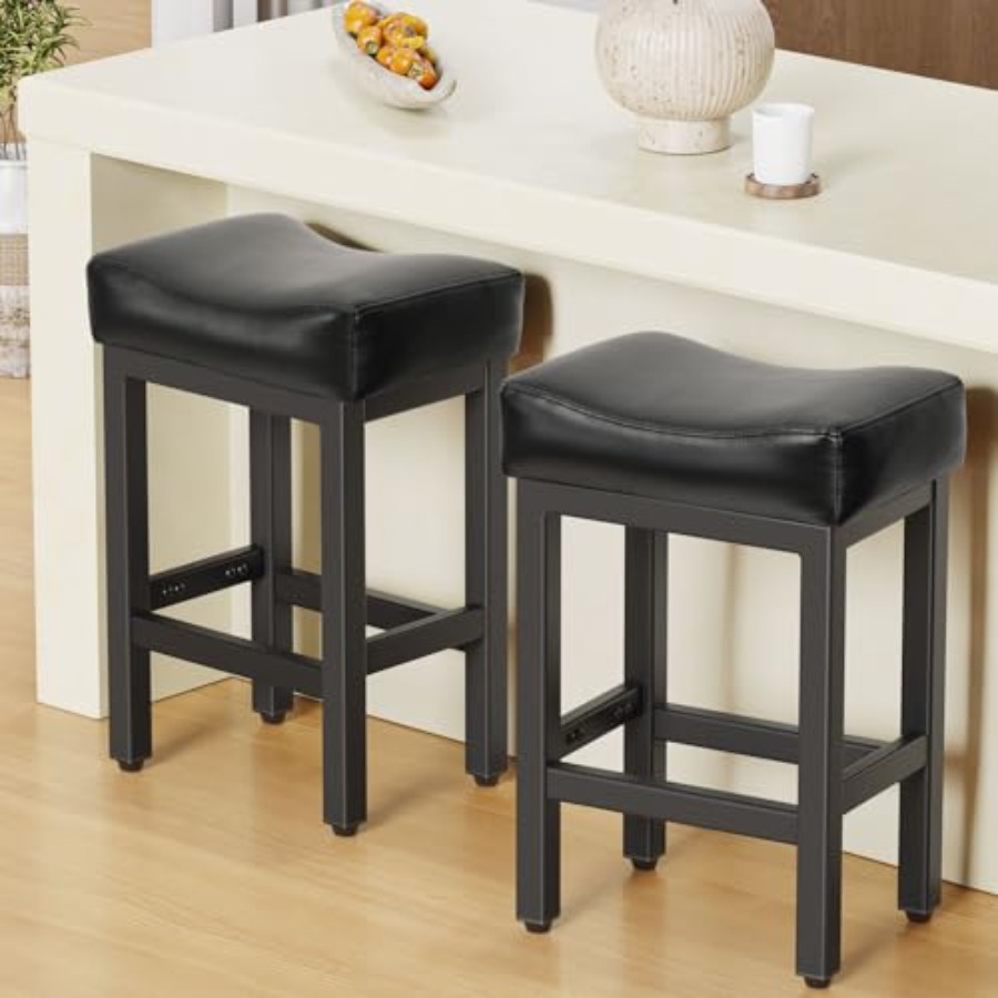 Counter Height Bar Stools Set  - огляд і ціна Commercial Kitchen Counter
