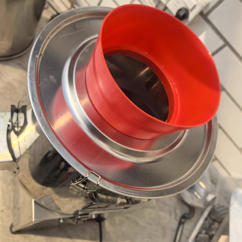 Electric Vegetable Cutter Comm - огляд і ціна Commercial Kitchen Mixer