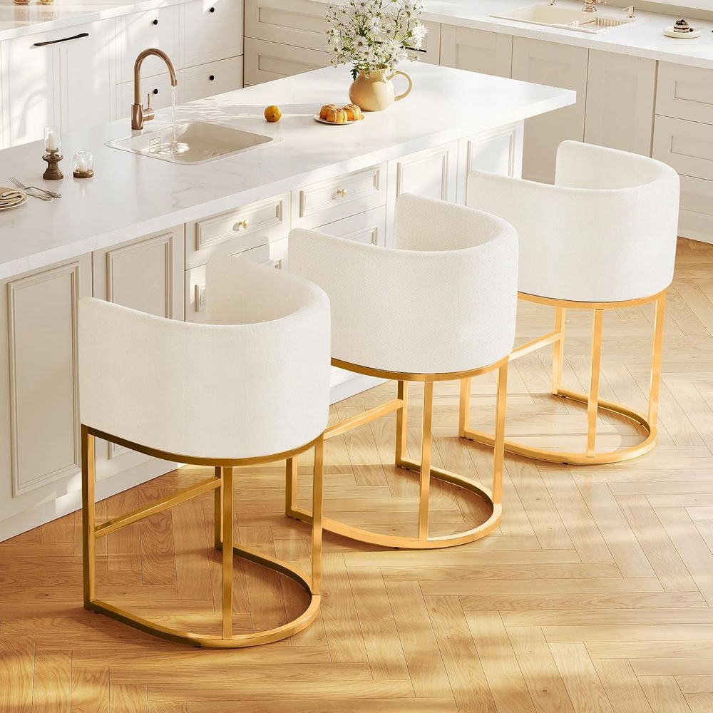 Fabric Upholstered Counter Hei - огляд і ціна Commercial Kitchen Counter