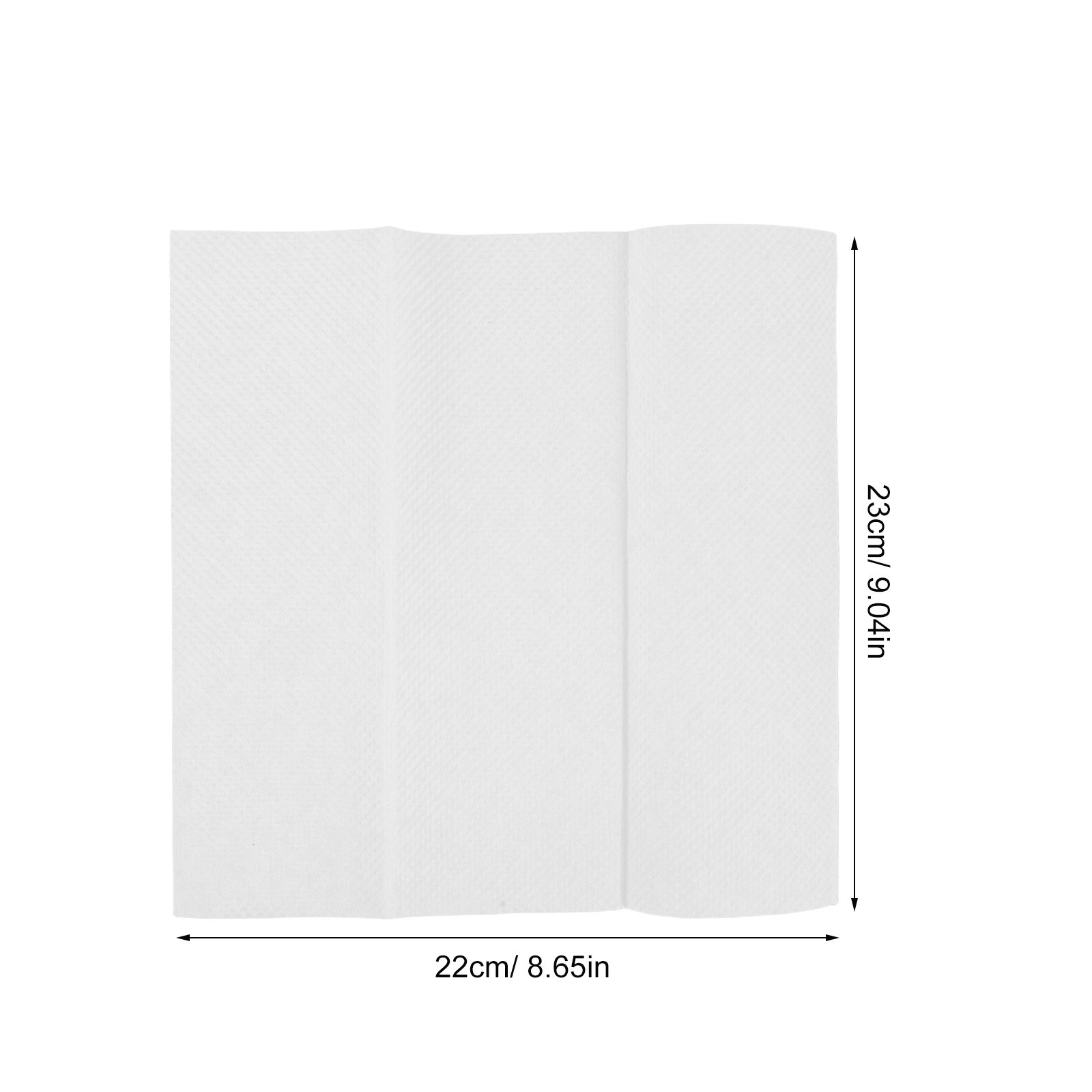 Absorbent Soft Wood Pulp Hand  - огляд і ціна Commercial Kitchen Towels