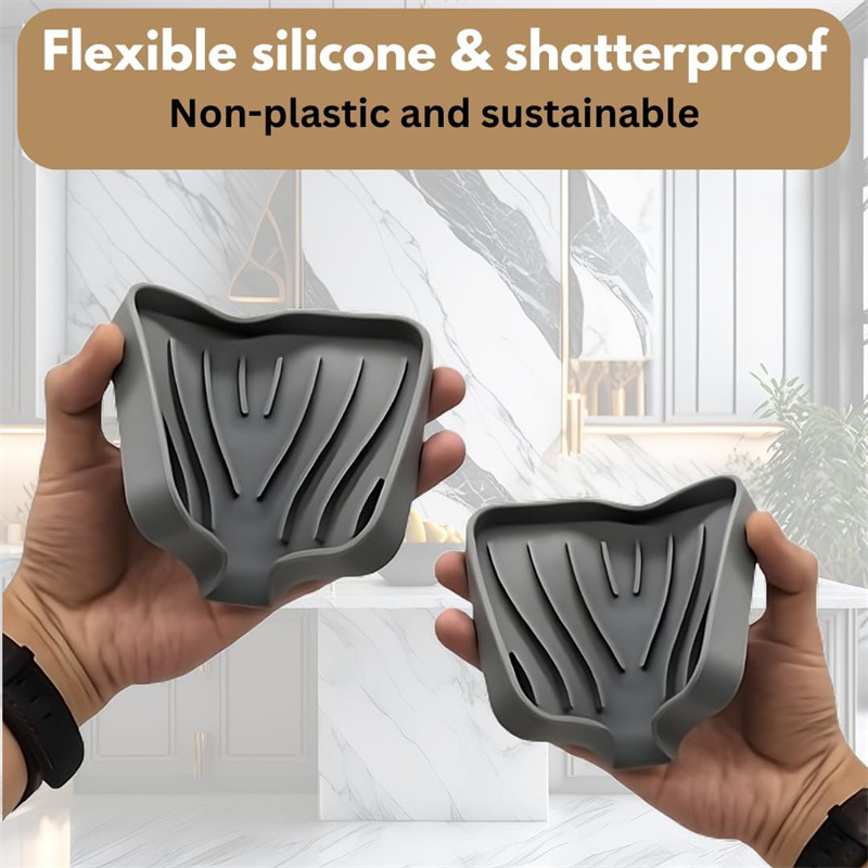 1-Pack Silicone Drain Soap Box - огляд і ціна Commercial Kitchen Floor Drain