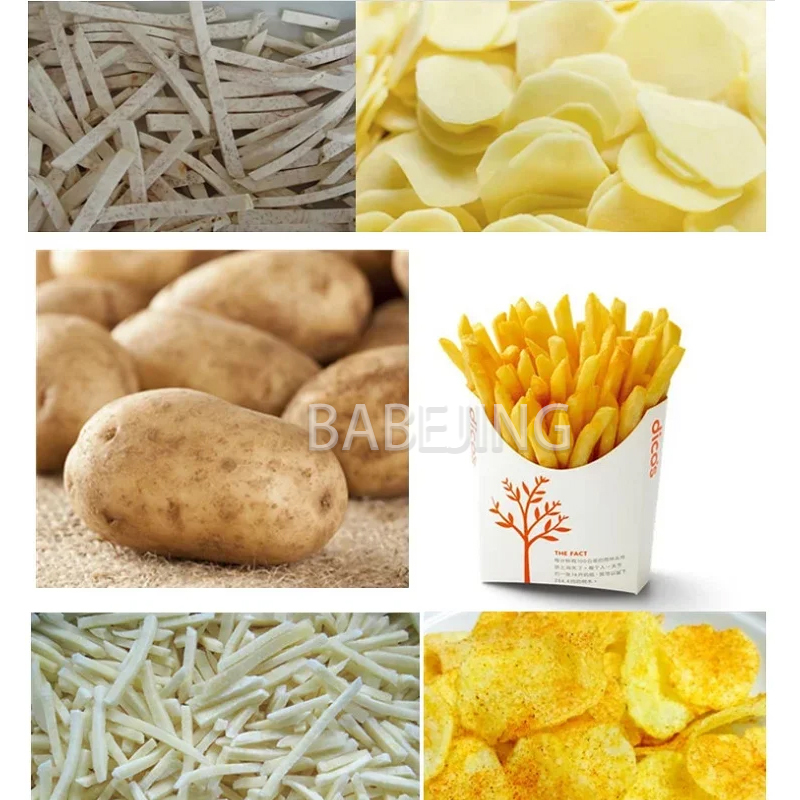Electric Potato Cleaning Slice - огляд і ціна Commercial Kitchen Cleaning