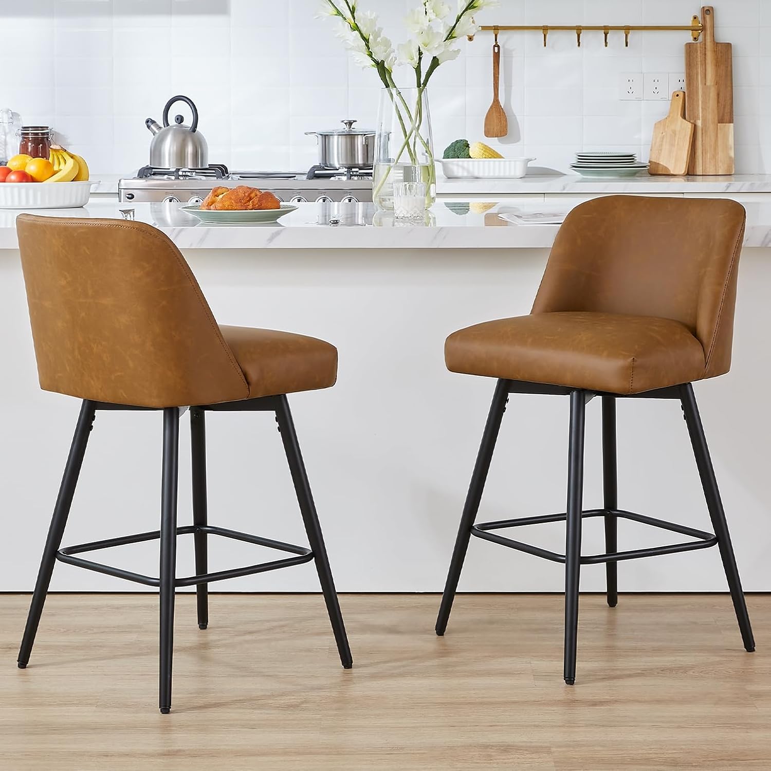 360°Swivel Counter Height Bar  - огляд і ціна Commercial Kitchen Counter