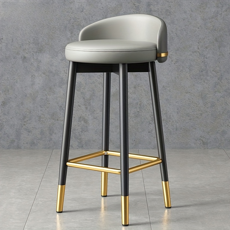 Luxury Wrought Iron Bar Stools - огляд і ціна Commercial Kitchen Counter