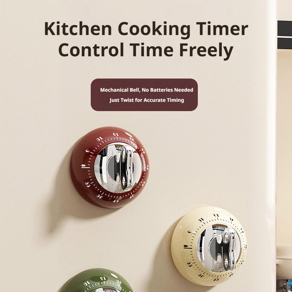 Magnetic Kitchen Timer Manual  - огляд і ціна Commercial Kitchen Timer