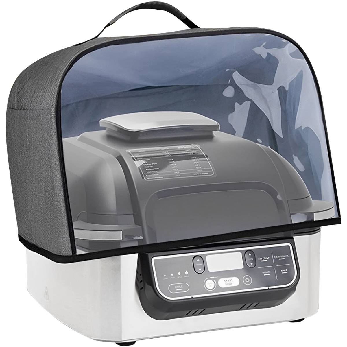 Air Fryer Hood For Ninja Foodi - огляд і ціна Commercial Kitchen Towels